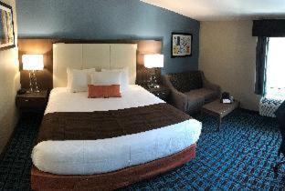 Best Western Plus Chelmsford Inn Rom bilde