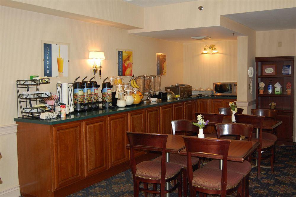 Best Western Plus Chelmsford Inn Restaurant bilde