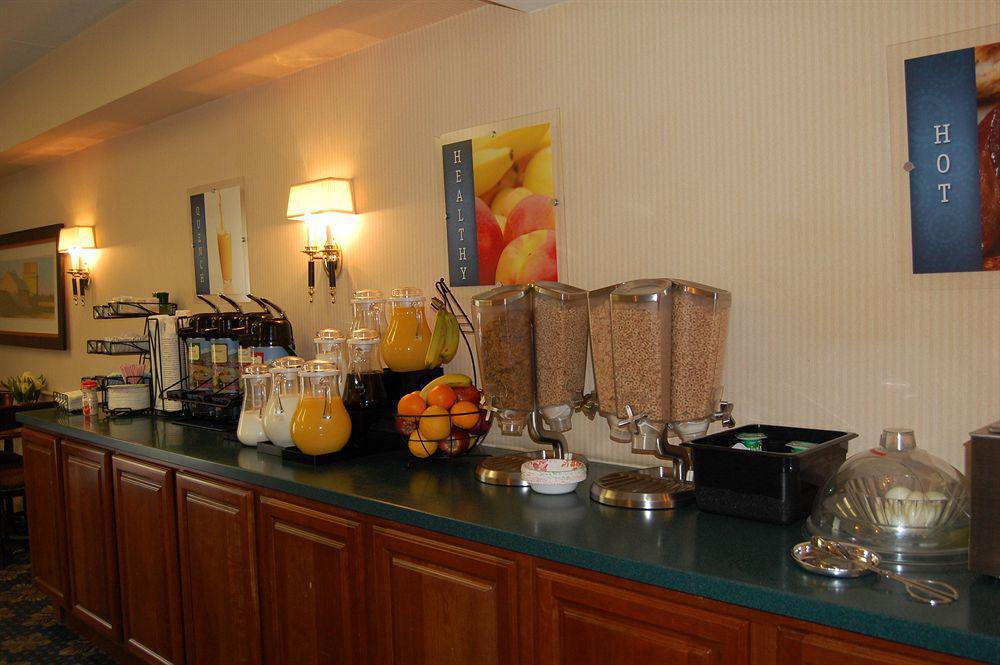Best Western Plus Chelmsford Inn Restaurant bilde